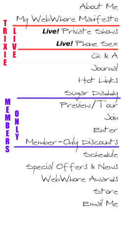 MENU WILL APPEAR HERE when graphic loads; sorry for the wait - smaller graphic files to come upon site improvement!